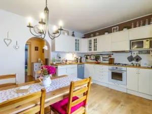 Prodej rodinného domu, Kladno - Kročehlavy, Kozinova, 225 m2