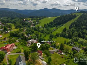 Prodej ubytování, Bublava, 180 m2