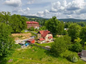 Prodej ubytování, Bublava, 180 m2