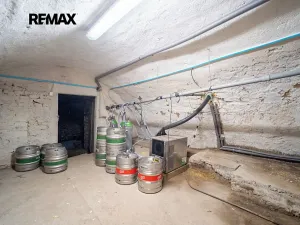 Prodej rodinného domu, Svinaře, Zelená Hora, 500 m2