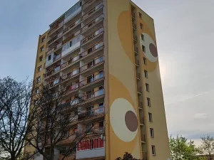 Pronájem bytu 1+1, Most, Růžová, 40 m2
