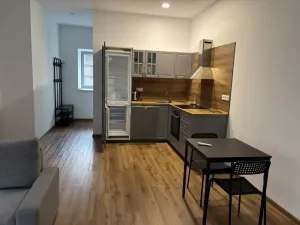 Pronájem bytu 1+kk, Slatiňany, T. G. Masaryka, 44 m2