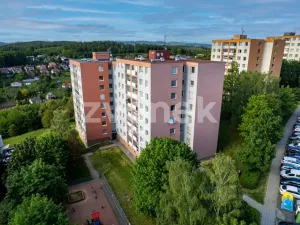 Prodej bytu 3+1, Zlín, Valachův žleb, 68 m2