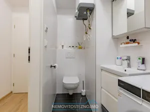 Pronájem bytu 1+kk, Znojmo, Mariánské náměstí, 34 m2