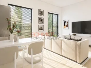 Prodej bytu 2+kk, Hustopeče, Na Úvoze, 75 m2