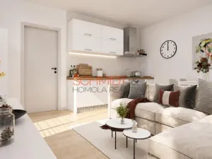 Prodej bytu 2+kk, Hustopeče, Na Úvoze, 75 m2