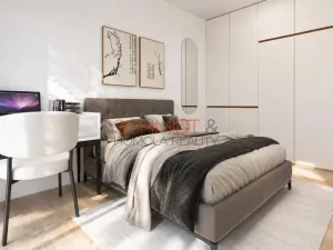 Prodej bytu 2+kk, Hustopeče, Na Úvoze, 75 m2