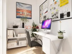 Prodej bytu 2+kk, Hustopeče, Na Úvoze, 75 m2