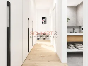 Prodej bytu 2+kk, Hustopeče, Na Úvoze, 75 m2