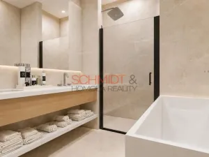 Prodej bytu 2+kk, Hustopeče, Na Úvoze, 75 m2