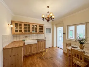 Prodej rodinného domu, Líšnice, 74 m2