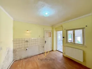 Prodej rodinného domu, Líšnice, 74 m2