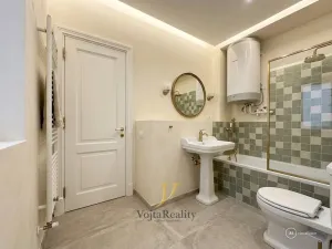 Prodej rodinného domu, Líšnice, 74 m2