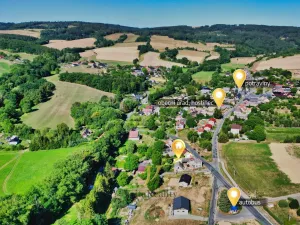 Prodej rodinného domu, Líšnice, 74 m2