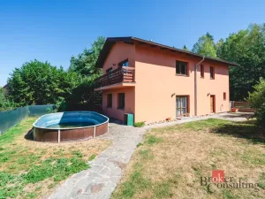 Prodej rodinného domu, Horní Bříza, Lesní, 196 m2