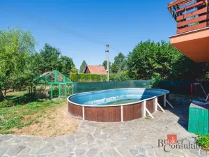 Prodej rodinného domu, Horní Bříza, Lesní, 196 m2