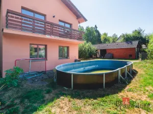 Prodej rodinného domu, Horní Bříza, Lesní, 196 m2