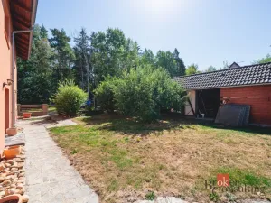 Prodej rodinného domu, Horní Bříza, Lesní, 196 m2