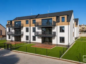 Pronájem bytu 3+kk, Srubec - Stará Pohůrka, 110 m2