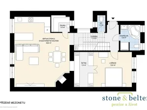 Prodej bytu 4+kk, Opava, Olomoucká, 155 m2