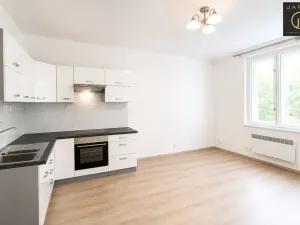 Pronájem bytu 2+kk, Praha - Strašnice, Nad Primaskou, 55 m2