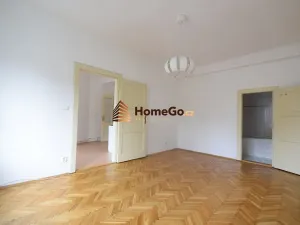 Pronájem bytu 2+kk, Praha - Nusle, Žateckých, 45 m2