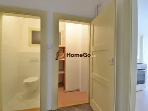Pronájem bytu 2+kk, Praha - Nusle, Žateckých, 45 m2
