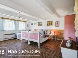 Prodej chalupy, Velenice, 180 m2