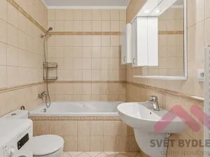 Pronájem bytu 2+kk, Praha - Krč, Tavolníková, 51 m2