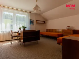 Prodej rodinného domu, Lipová-lázně, 233 m2