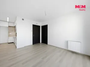 Pronájem bytu 2+kk, Olomouc - Nová Ulice, Třída Jiřího Pelikána, 46 m2