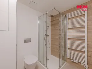 Pronájem bytu 2+kk, Olomouc - Nová Ulice, Třída Jiřího Pelikána, 46 m2