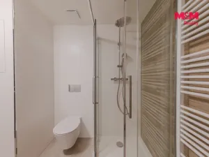Pronájem bytu 2+kk, Olomouc - Nová Ulice, Třída Jiřího Pelikána, 46 m2