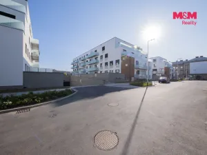 Pronájem bytu 2+kk, Olomouc - Nová Ulice, Třída Jiřího Pelikána, 46 m2
