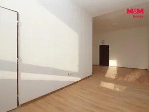 Pronájem bytu 2+kk, Trutnov - Střední Předměstí, Horská, 45 m2