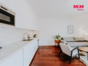 Prodej bytu 3+kk, Praha - Nové Město, Krakovská, 86 m2