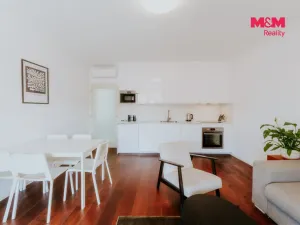 Prodej bytu 3+kk, Praha - Nové Město, Krakovská, 86 m2