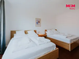 Prodej bytu 3+kk, Praha - Nové Město, Krakovská, 86 m2