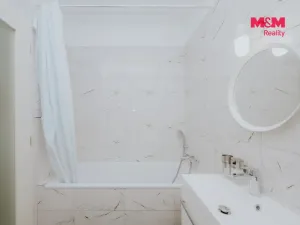 Prodej bytu 3+kk, Praha - Nové Město, Krakovská, 86 m2