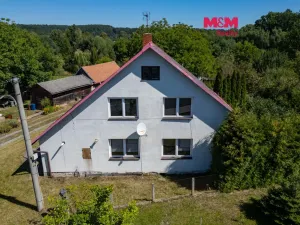 Prodej rodinného domu, Mikulovice, Mlýnská, 250 m2