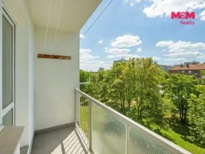 Prodej bytu 2+1, Kladno - Kročehlavy, Polská, 49 m2