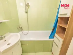 Prodej bytu 2+1, Kladno - Kročehlavy, Polská, 49 m2