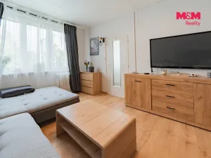 Pronájem bytu 3+1, Cheb, Lesní, 75 m2