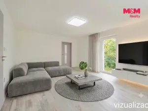 Prodej bytu 3+kk, Libčice nad Vltavou, Letecká, 68 m2