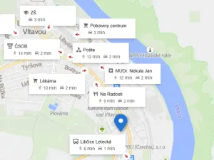 Prodej bytu 3+kk, Libčice nad Vltavou, Letecká, 68 m2