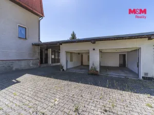Prodej bytu 3+1, Hranice, Tovární, 170 m2