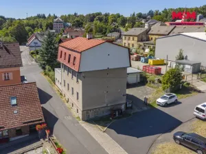 Prodej bytu 3+1, Hranice, Tovární, 170 m2