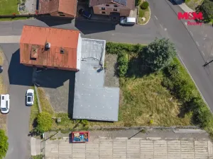 Prodej bytu 3+1, Hranice, Tovární, 170 m2