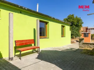 Prodej rodinného domu, Pouzdřany, Hlavní, 145 m2