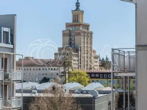 Pronájem bytu 2+kk, Praha - Dejvice, Heinemannova, 66 m2